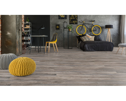 Ламинат Kronotex Mammut Plus D 4796 Дуб горный Титан
