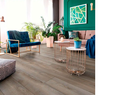 Ламинат Kronotex Mammut Plus D 40762 Дуб Горный Титан25145