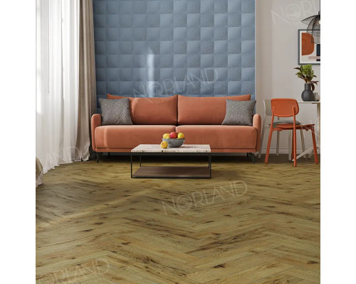Ламинат Norland Elegant Herringbone LF303-14 Дуб Скай
