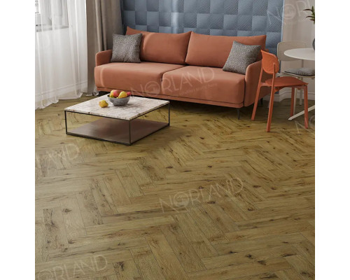 Ламинат Norland Elegant Herringbone LF303-14 Дуб Скай