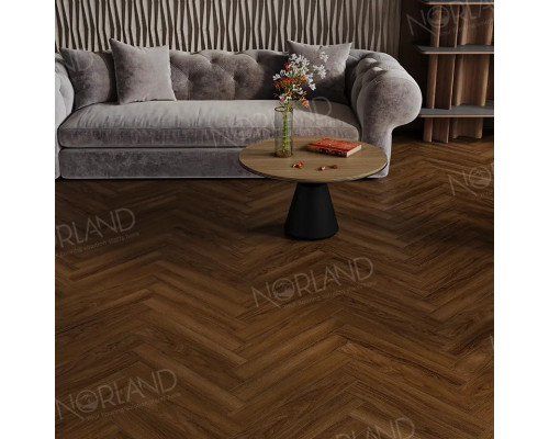 Ламинат Norland Elegant Herringbone Strong LF304-22 Дуб Треско