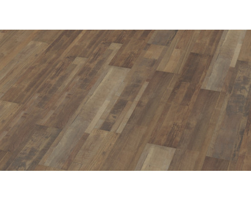 Ламинат TerHurne Avatara MultiSense 1684 Состаренная древесина виски коричневый
11857