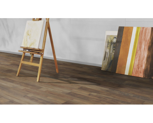 Ламинат TerHurne Avatara MultiSense 1684 Состаренная древесина виски коричневый
11857