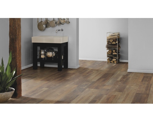 Ламинат TerHurne Avatara MultiSense 1684 Состаренная древесина виски коричневый
11857