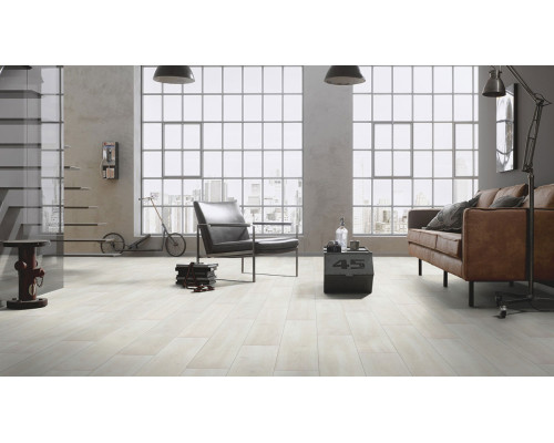 Ламинат TerHurne Classic Line F02 Дуб Кристально-Серый
