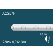 Молдинг AC257F