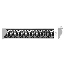 Молдинг DECOMASTER 101C-63 ДМ (33152400 мм)
