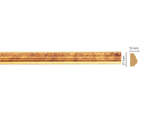 Молдинг DECOMASTER 128B-898 (27152400мм)
