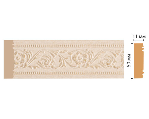 Молдинг DECOMASTER 156-18D ДМ (51112400 мм)

