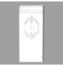 Основание DECOMASTER DK-82253 (64627662мм)
