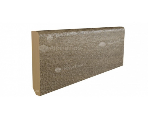 Плинтус Alpine Floor Parquet Light SK 13-7 Дуб Насыщенный

