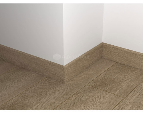 Плинтус Alpine Floor Grand Sequoia ECO 11-07: Элегантность и надежность для вашего интерьера

