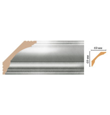 Плинтус DECOMASTER D100-375 69х69х2400 мм D100-375