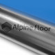 Подложка  для виниловых  полов Alpine Floor Silver Foil Blue Eva 1.5 мм
