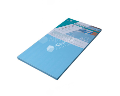 Подложка  для виниловых полов Alpine Floor Smart листовая 1.5 мм
