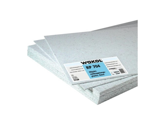 Подложка листовая Wakol RP 704 для паркета 4 мм
