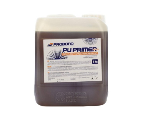 Грунтовка по стяжке Probond PU PRIMER EXTRA полиуретановая 6 кг
