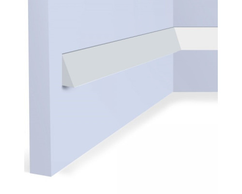 Молдинг из полистирола под покраску Hiwood TR25 2700×25×12