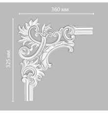 Угол DECOMASTER 97803-2L (36032525мм)
