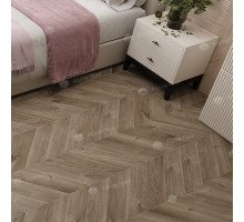Кварцвиниловая плитка Alpine Floor Chevron Alpine ECO 18-3 Дуб Натуральный Отбеленный

