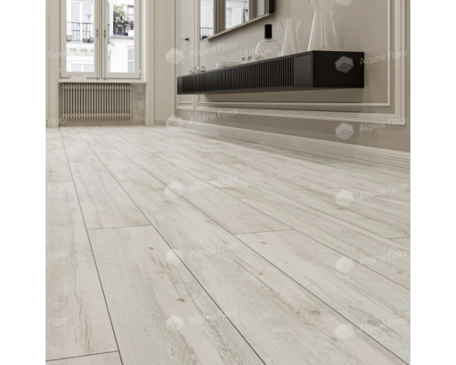 Кварцвиниловая плитка Alpine Floor Classic Light ECO 107-88 MC Акация Click

