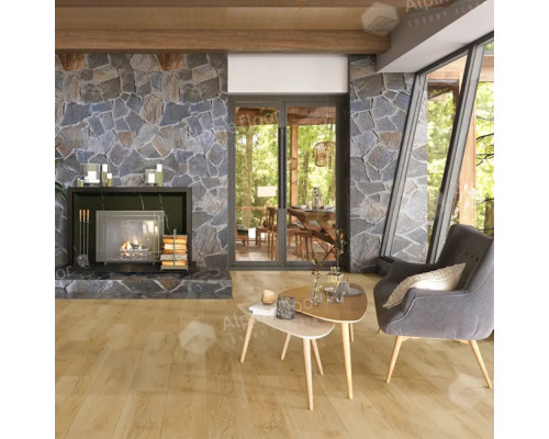 Кварцвиниловая плитка Alpine Floor Eclipse Super Mat Еco 21-17 Жардин

