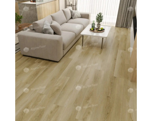 Кварцвиниловая плитка Alpine Floor: Баварский Лес для вашего уюта
