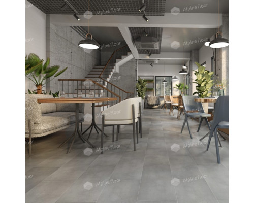 Кварцвиниловая плитка Alpine Floor Light Stone ECO-15-10 Бристоль
