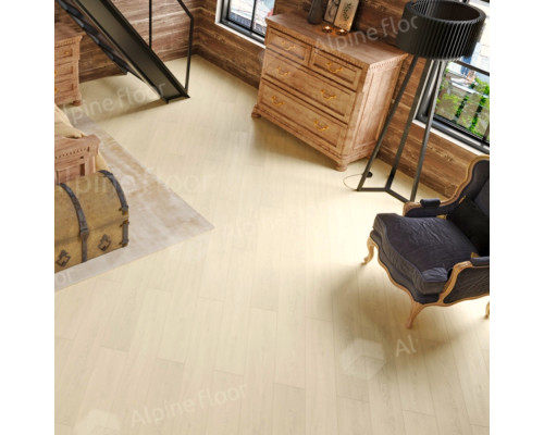 Кварцвиниловая плитка Alpine Floor Sequoia LVT ЕСО 6-7 Секвойя Медовая

