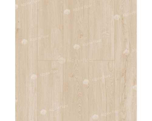 Кварцвиниловая плитка Alpine Floor Sequoia LVT ЕСО 6-7 Секвойя Медовая
