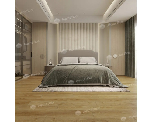 Кварцвиниловая плитка Alpine Floor Easy Line Еco 3-29 Дуб Южный
