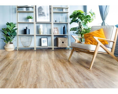 Кварцвиниловая плитка Alpine Floor Ultra ECO 5-21 Дуб рыжий
