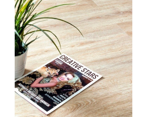 Кварцвиниловая плитка Alpine Floor Ultra ECO 5-4 Дуб Ваниль
