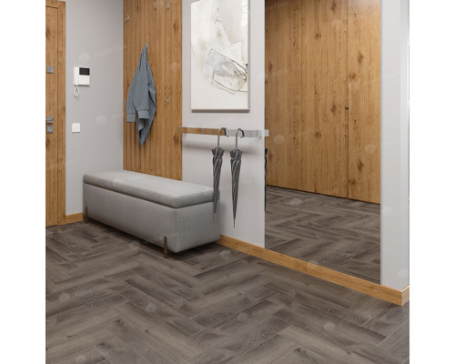 Кварцвиниловая плитка Alpine Floor Parquet Light ЕСО 13-13 Дуб Мерга

