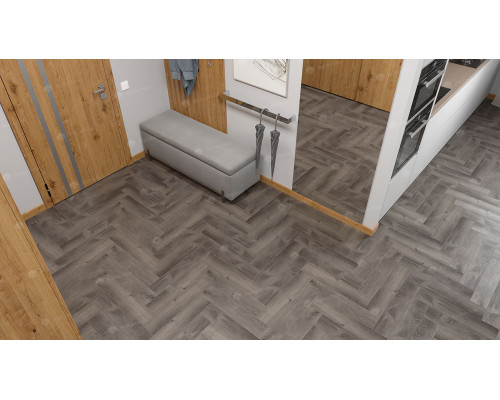 Кварцвиниловая плитка Alpine Floor Parquet Light ЕСО 13-13 Дуб Мерга
