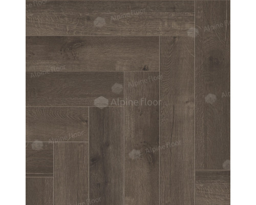 Кварцвиниловая плитка Alpine Floor Parquet LVT ECO 16-19 Дуб Антарес
