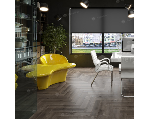 Кварцвиниловая плитка Alpine Floor Parquet LVT ECO 16-19 Дуб Антарес
