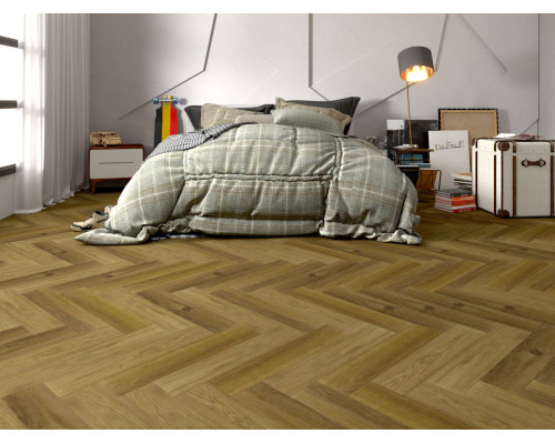 Кварцвиниловая плитка Alta Step Mirada SPC 4409 Дуб болгарский
