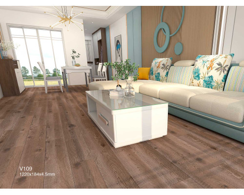 Кварцвиниловая плитка Betta Villa V109 Дуб Комано

