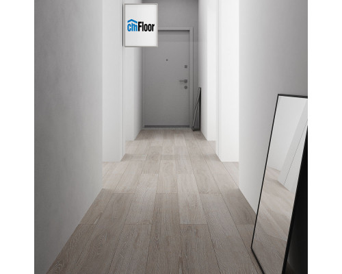 Кварцвиниловая плитка CM Floor ScandiWood с подложкой 17 Дуб Пепельный с подложкой
