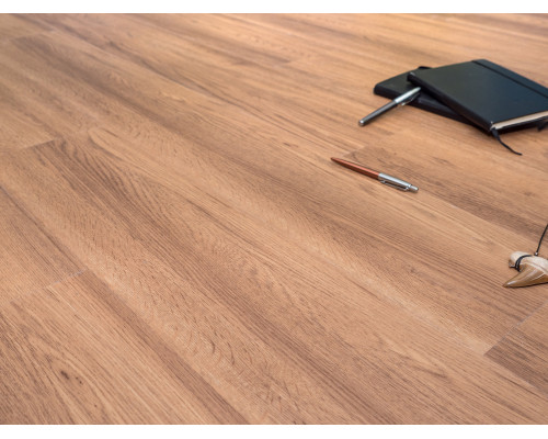 Кварцвиниловая плитка EcoClick EcoWood Click NOX-1606 Дуб Руан
