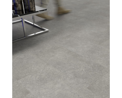 Кварцвиниловая плитка FineFloor Stone Dry Back Шато де Лош, FF 1459
