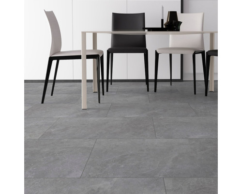 Кварцвиниловая плитка Floorwood Synchro 8222 Бетон Электра
