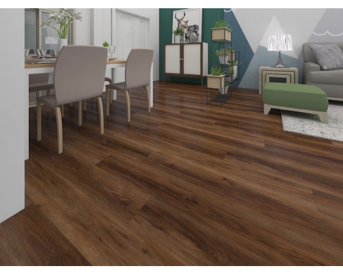 Кварцвиниловая плитка Floorwood Unit 1702 Дуб Жанин — стиль и прочность для вашего интерьера
