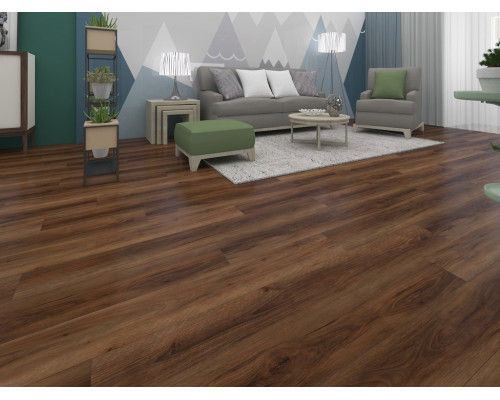 Кварцвиниловая плитка Floorwood Unit 1702 Дуб Жанин — стиль и прочность для вашего интерьера
