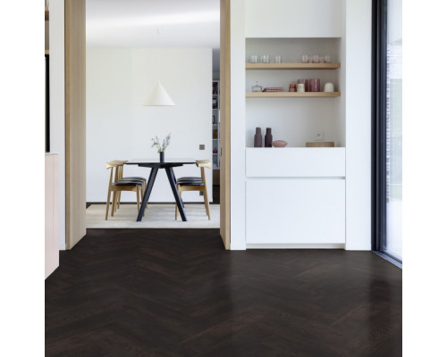 Кварцвиниловая плитка Moduleo Roots 0.55 Herringbone 54991 Country Oak
