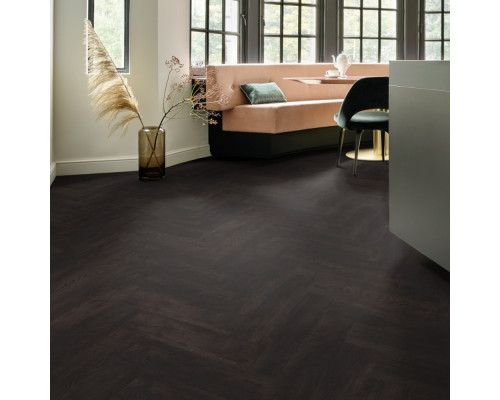 Кварцвиниловая плитка Moduleo Roots 0.55 Herringbone 54991 Country Oak
