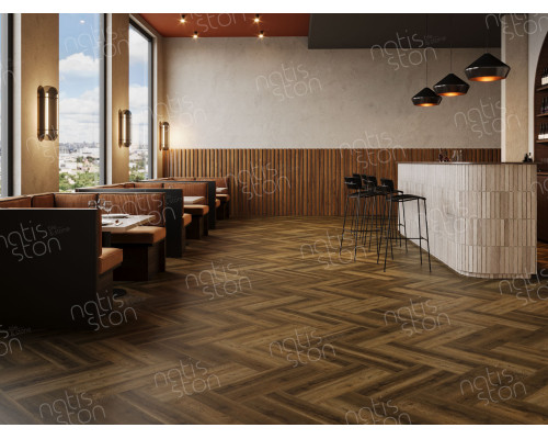 Кварцвиниловая плитка NatisSton Rubis 5003-06 Snonuten
