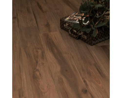 Кварцвиниловая плитка EcoClick EcoWood Click NOX-1529 Груша Морис
