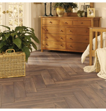 Кварцвиниловая плитка Primavera Herringbone 2846 Пегаса